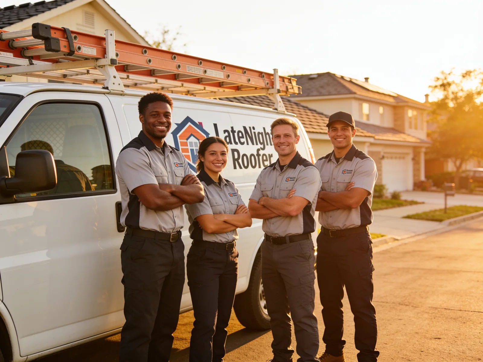 Emergency Roof Repair company in Manderson, WY
